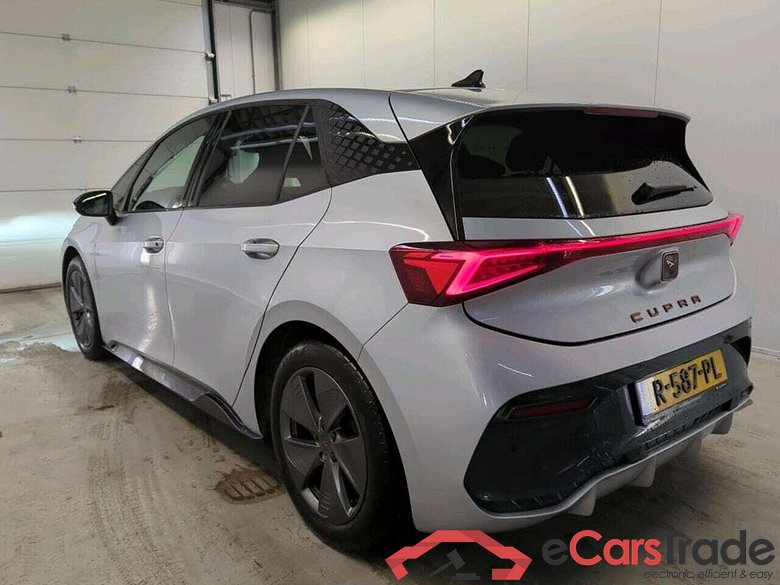 CUPRA Born Business 62 kWh #6