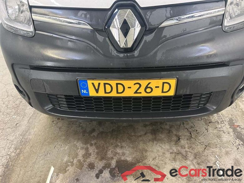 RENAULT KANGOO Z.E. #4