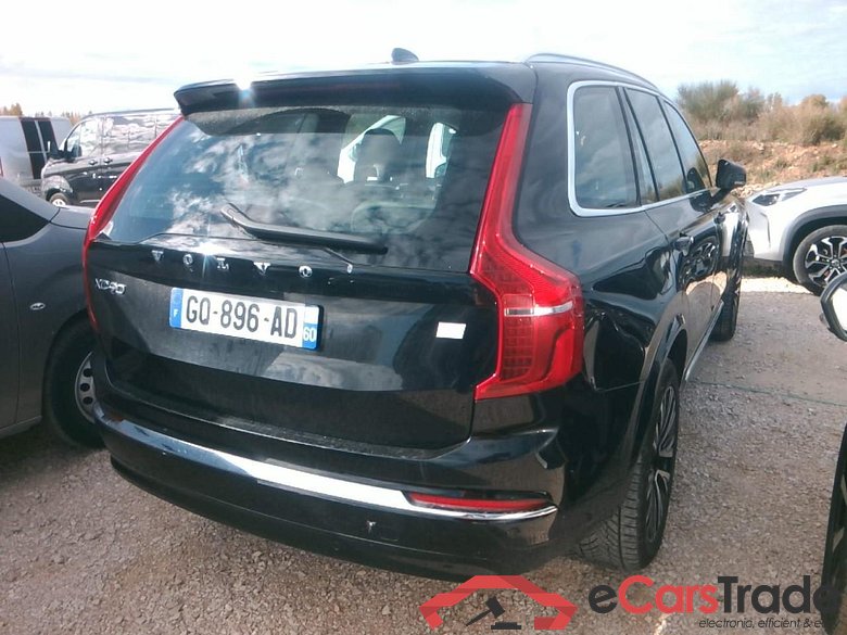 XC90 T8 455 PHEV AWD BA 7PL EA #4