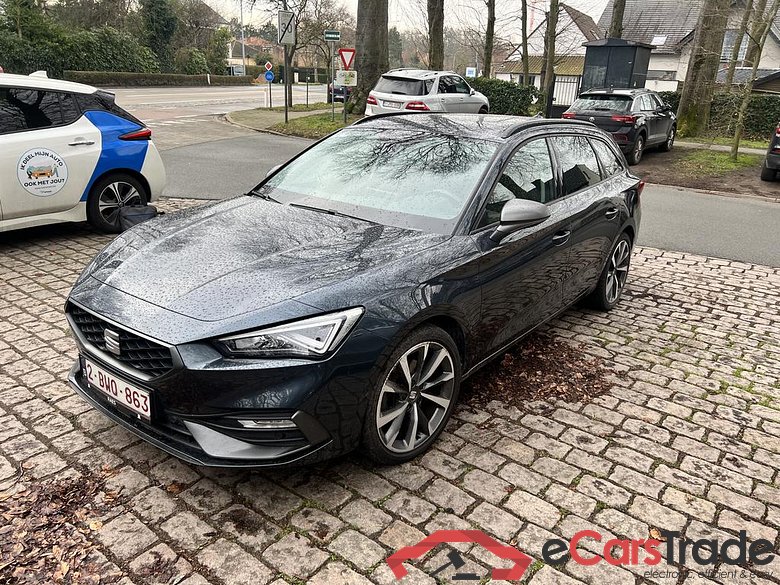 SEAT Leon ST Leon Break FR 1.5 TSI 130pk (96kW) MANUEEL 6v