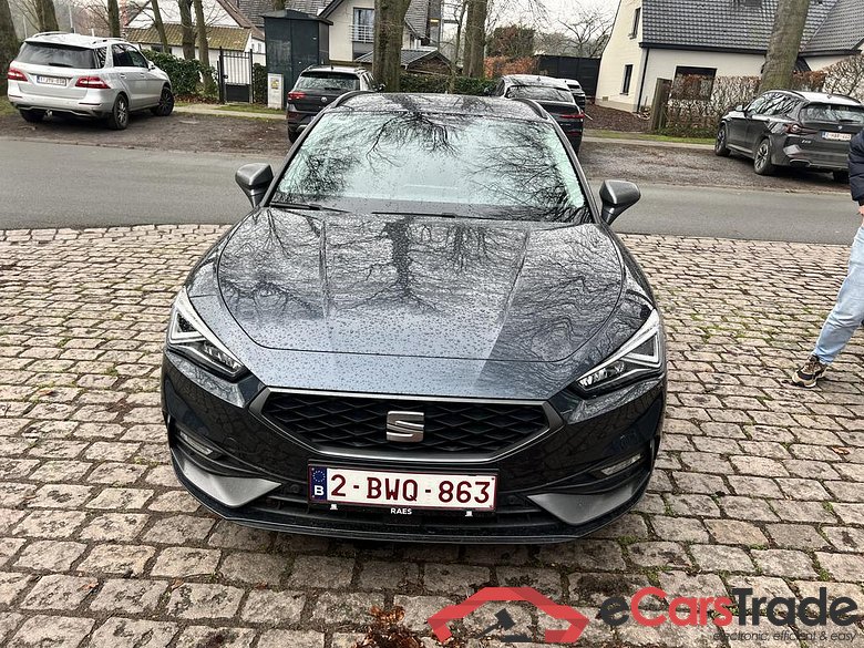 SEAT Leon ST Leon Break FR 1.5 TSI 130pk (96kW) MANUEEL 6v #6