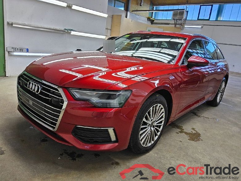AUDI A6 Avant 35 TDI S tronic design 5d 120kW #1