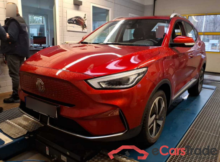 MG ZS EV Standard Comfort 5d 130kW