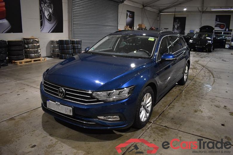 Passat Variant Business 2.0 TDI 110KW AT7 E6d