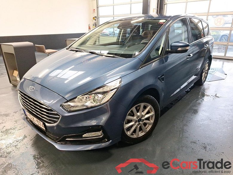 FORD - FOR S-MAX TDCi 150PK Connected Pack Business Trend