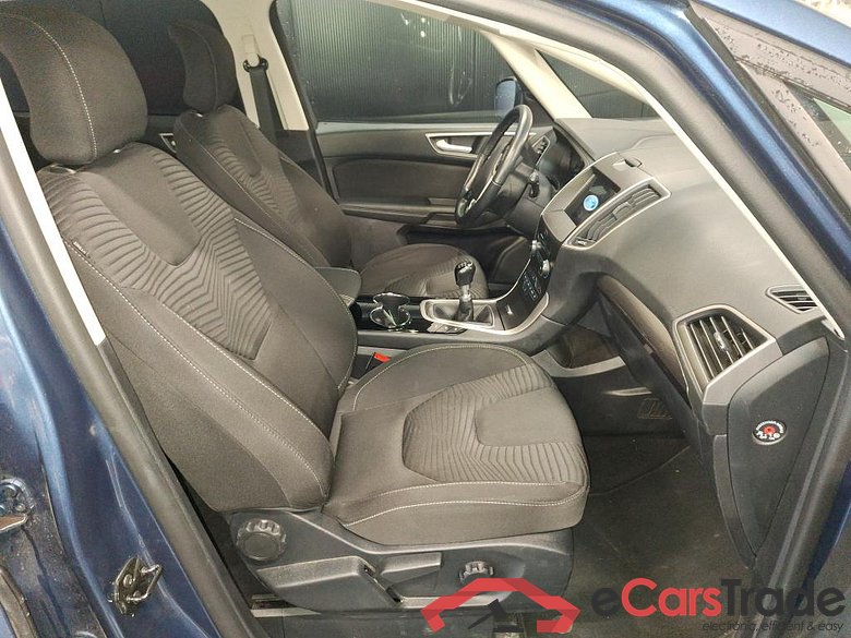 FORD - FOR S-MAX TDCi 150PK Connected Pack Business Trend #3