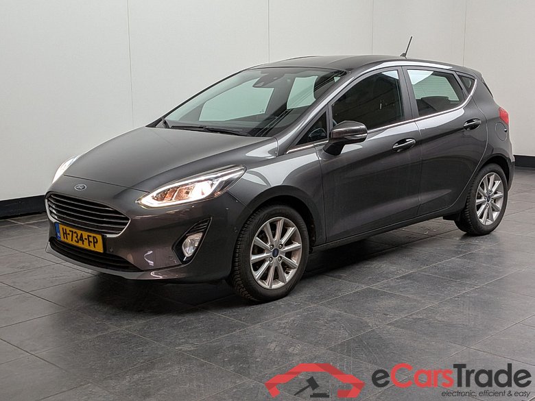 FORD FIESTA 1.0 EcoB. Titanium #1