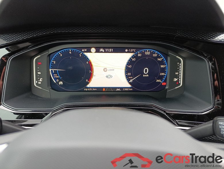 VOLKSWAGEN POLO 1.0 TSI Life Edition #6