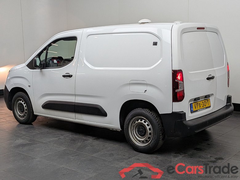 PEUGEOT Partner 1.5 BlueHDI Premium #4