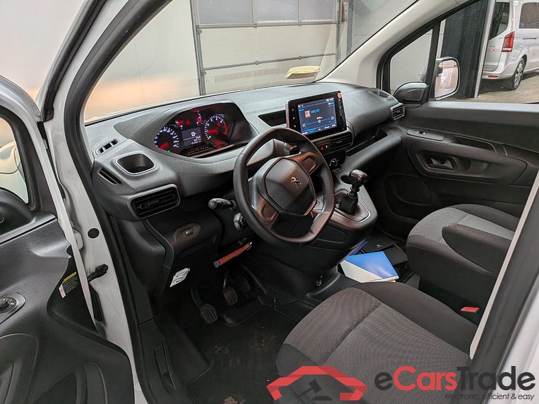 PEUGEOT Partner 1.5 BlueHDI Premium #5