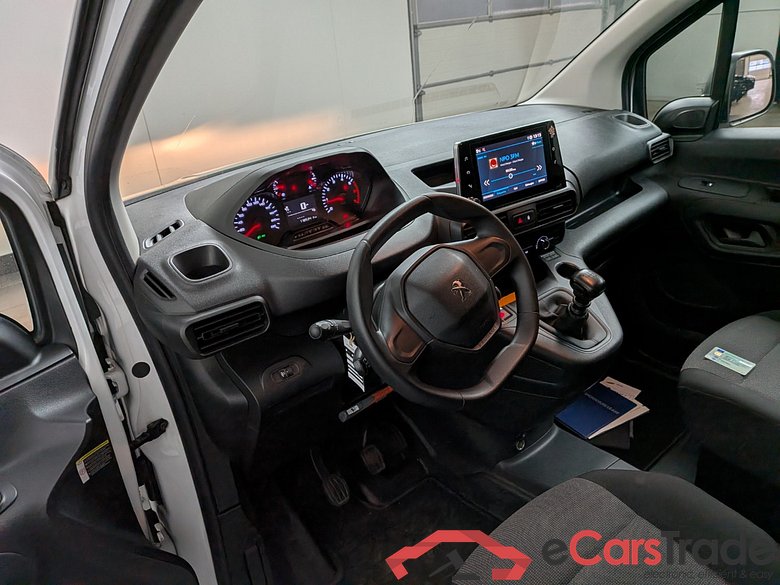 PEUGEOT Partner 1.5 BlueHDI Premium #5
