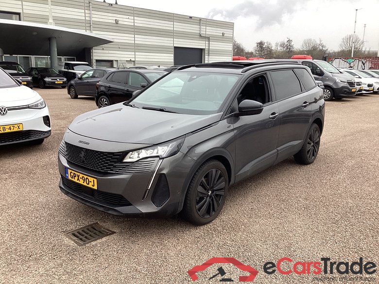 PEUGEOT 5008 1.2 Hyb. 136 GT