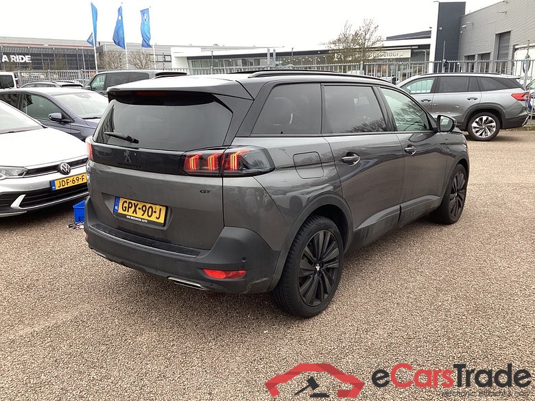 PEUGEOT 5008 1.2 Hyb. 136 GT #3