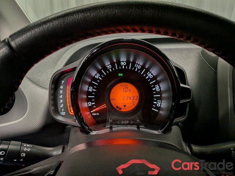 PEUGEOT 108 1.0 e-VTi Active #6