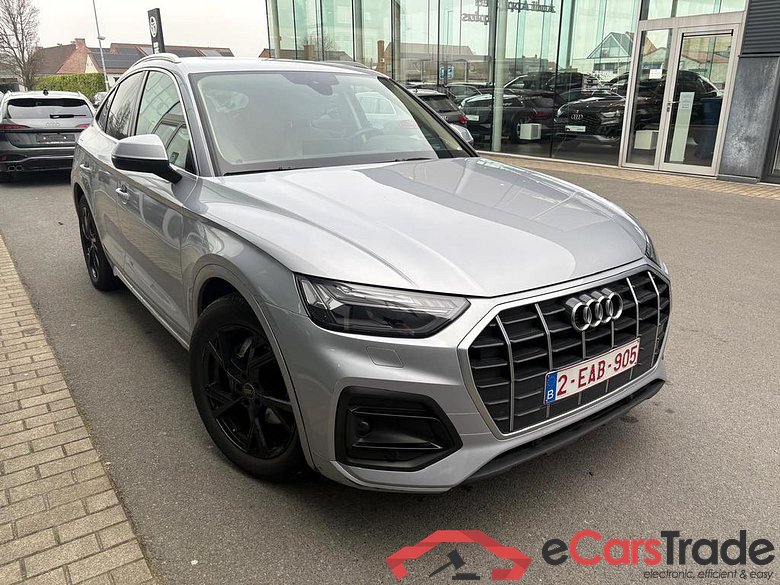 AUDI Q5 Sportback Audi Q5 Sportback Business Edition Advanced 35 TDI  120(163) kW(ch) S tronic #2