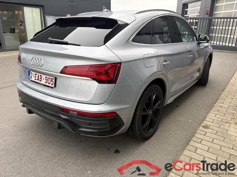 AUDI Q5 Sportback Audi Q5 Sportback Business Edition Advanced 35 TDI  120(163) kW(ch) S tronic #4