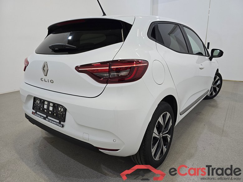 Renault Clio 1.0 TCe 100Hp LED Navi Klima PDC ... #4