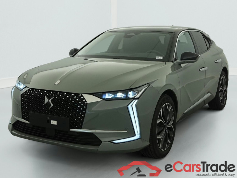 DS DS4 PureTech 130 EAT8 Rivoli #3
