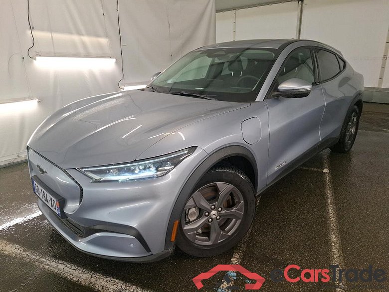 Mustang Mach-E 76kWh BVA #1