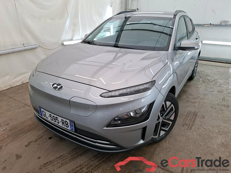 HYUNDAI Kona / 2017 / 5P / SUV BEV 39KWH ELECTRIQUE 136CH BUSINESS