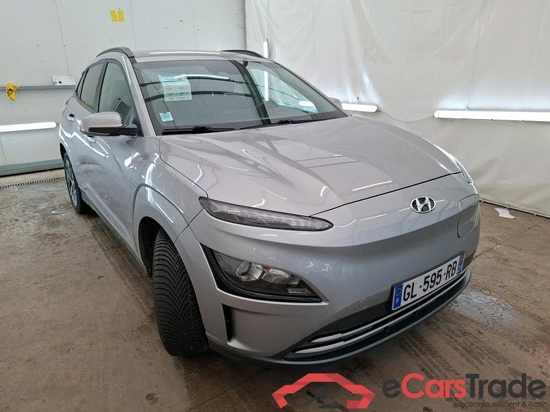 HYUNDAI Kona / 2017 / 5P / SUV BEV 39KWH ELECTRIQUE 136CH BUSINESS #5