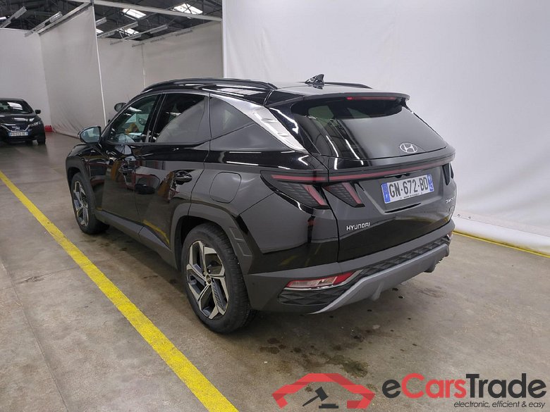 HYUNDAI Tucson / 2020 / 5P / SUV 1.6 PHEV 265 HTRAC EXECUTIVE 4WD AUTO #2