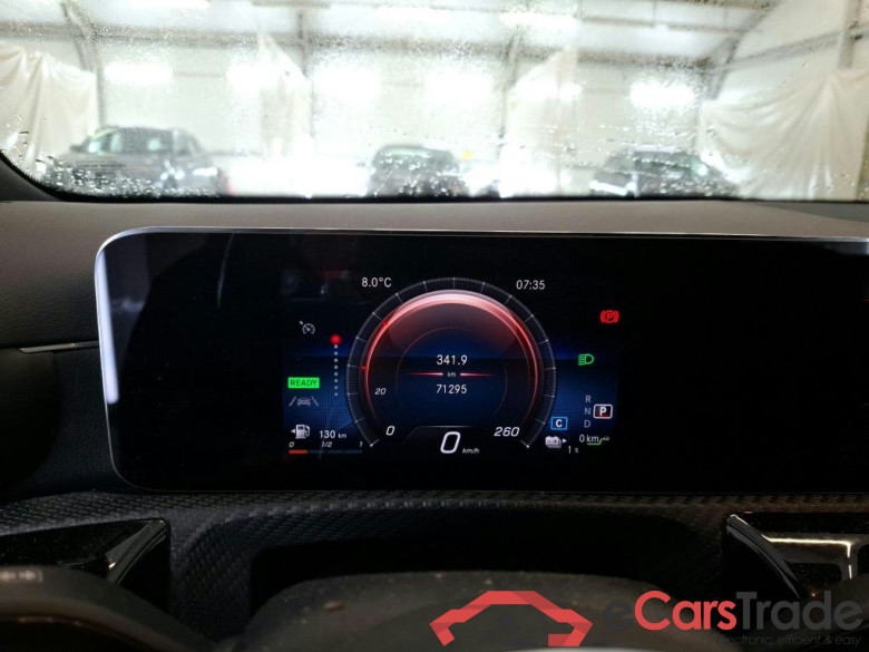 MERCEDES BENZ Classe A Compact  2018  5P  Berline A 250 e Business Line 8G DCT #6