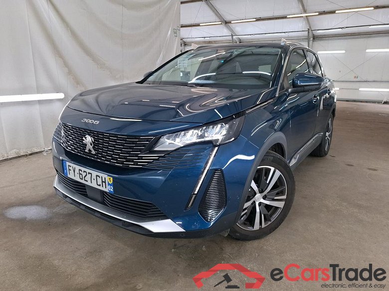 PEUGEOT 3008  2020  5P  SUV 16 HYBRID 225 EEAT8 Allure Pack #1