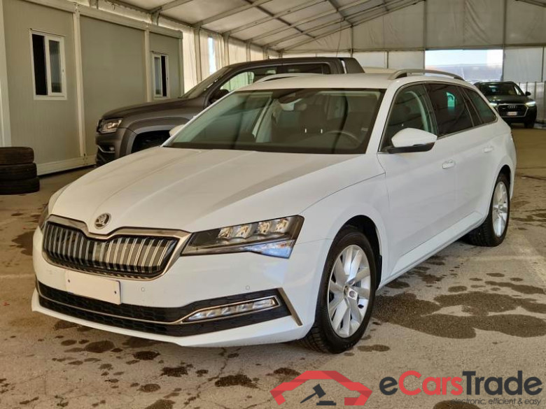 SKODA SUPERB WAGON / 2019 / 5P / STATION WAGON 1.4 TSI PLUG-IN HYBRYD EXECUTIVE DSG #1