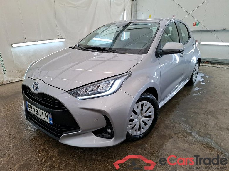 TOYOTA Yaris Hybride / 2019 / 5P / Berline Hybride 116h Dynamic Business Stage Acad #1