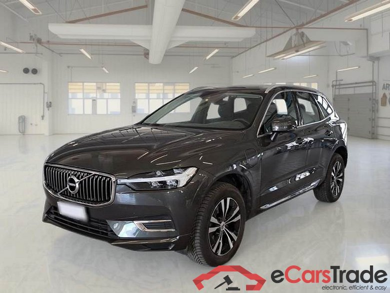 VOLVO XC60 / 2017 / 5P / SUV T6 PLUG-IN AWD AUTO RECHARGE INS. EXP #1