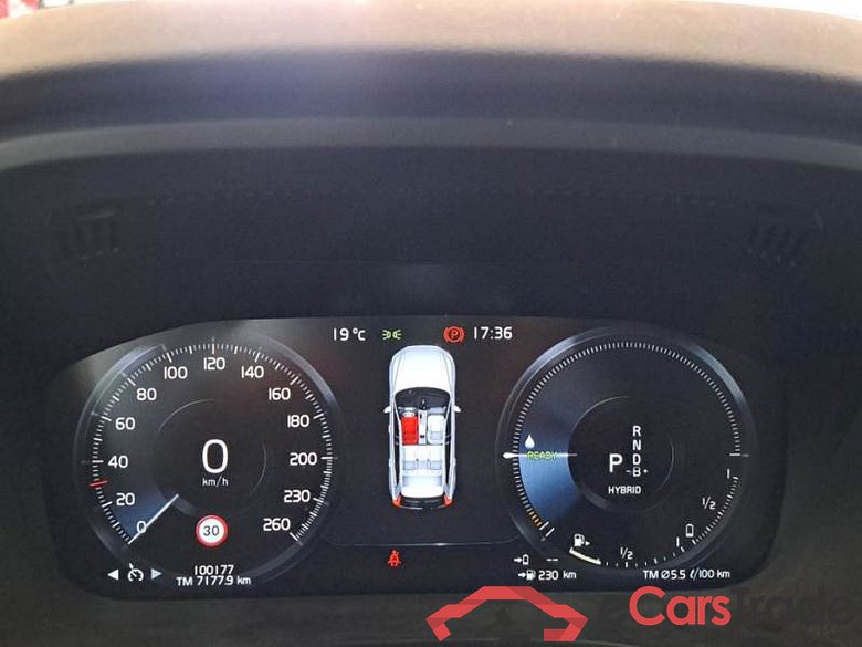 VOLVO XC60 / 2017 / 5P / SUV T6 PLUG-IN AWD AUTO RECHARGE INS. EXP #4