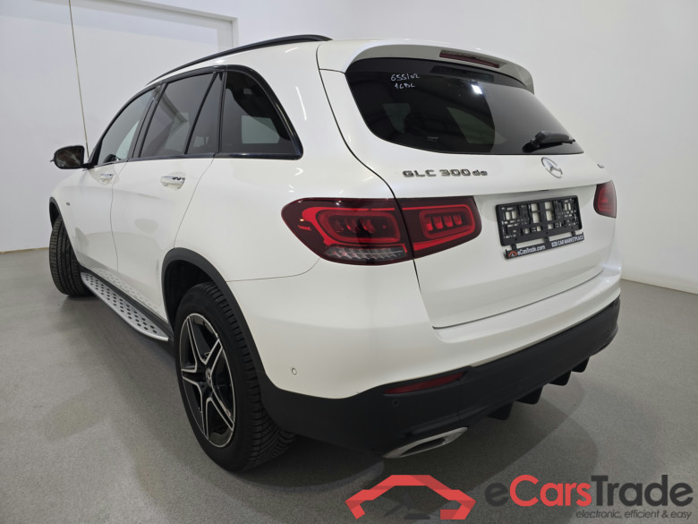 Mercedes GLC 300de Plug-In Hybrid AMG Night 4Matic Aut. Pano LED-Multibeam Widescreen Distronic Burmester Navi Sport-Leather KeylessGo Camera 360 Klima PDC ... #6
