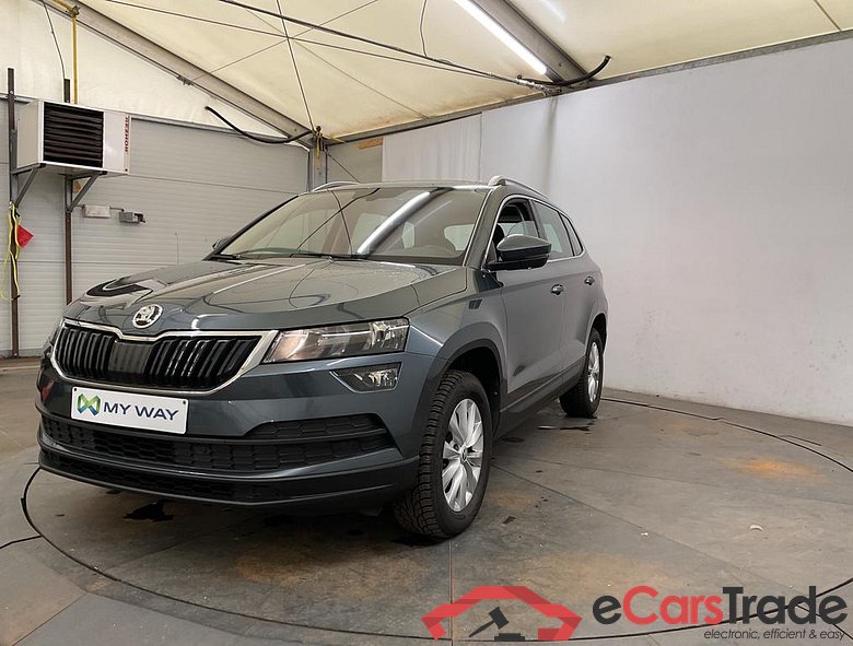 SKODA Karoq Karoq Ambition 2,0 TDI 85 kW 7-speed automat. #1