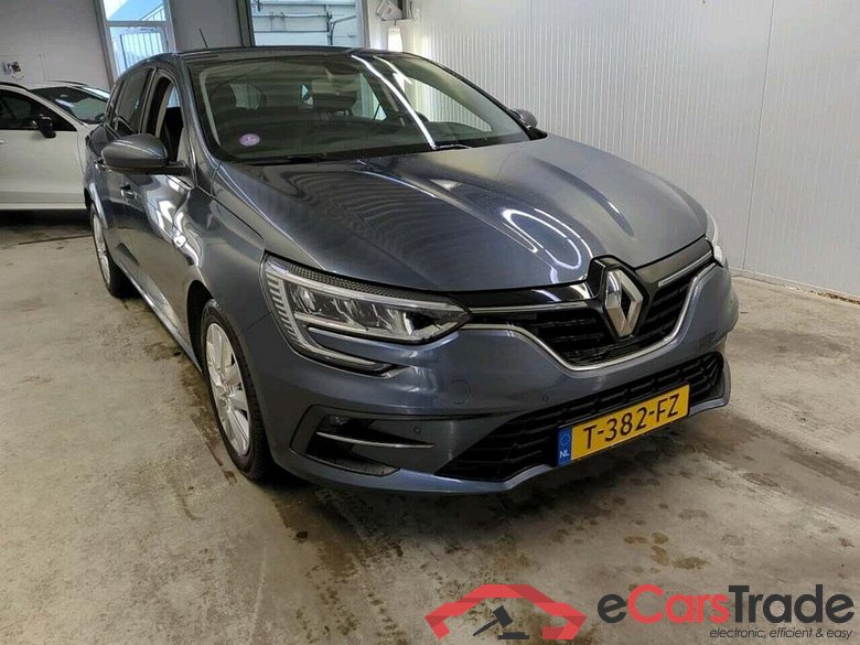 RENAULT Mégane Estate 1.3 TCe140 Equilibre #4