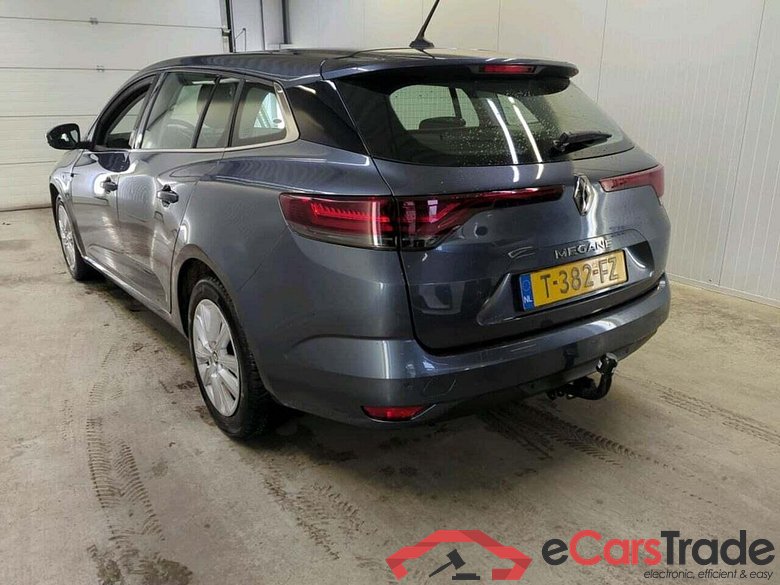 RENAULT Mégane Estate 1.3 TCe140 Equilibre #5
