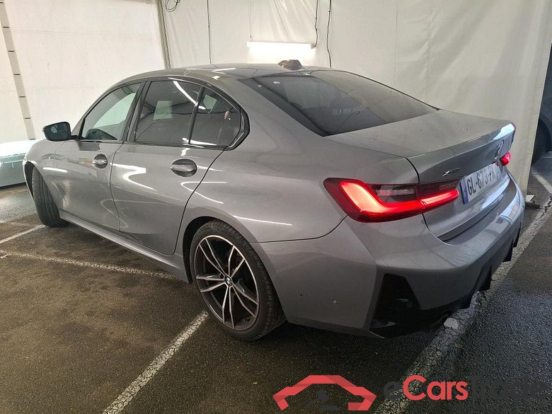 BMW Série 3 Berline / 2022 / 4P / Berline 320d xDrive 190ch M Sport BVA8 #2
