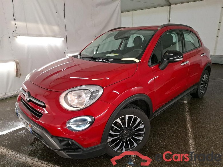 FIAT 500X / 2018 / 5P / SUV 1.0 FFly T T3 120ch Cross