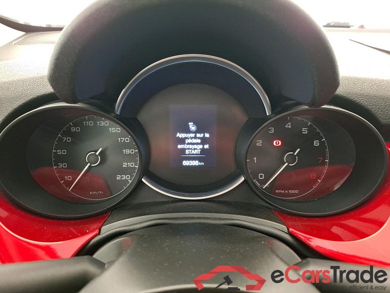 FIAT 500X / 2018 / 5P / SUV 1.0 FFly T T3 120ch Cross #6