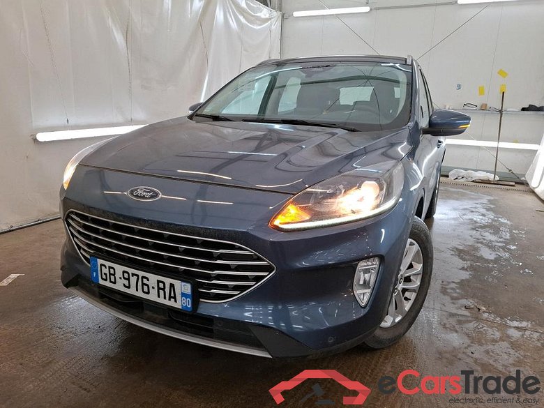 Kuga Titanium Hybrid 2.5 190CV BVA6 E6dT