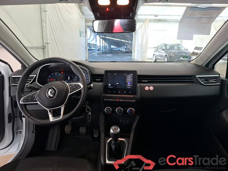 Clio V Business 1.0 SCe 65CV BVM5 E6d #5