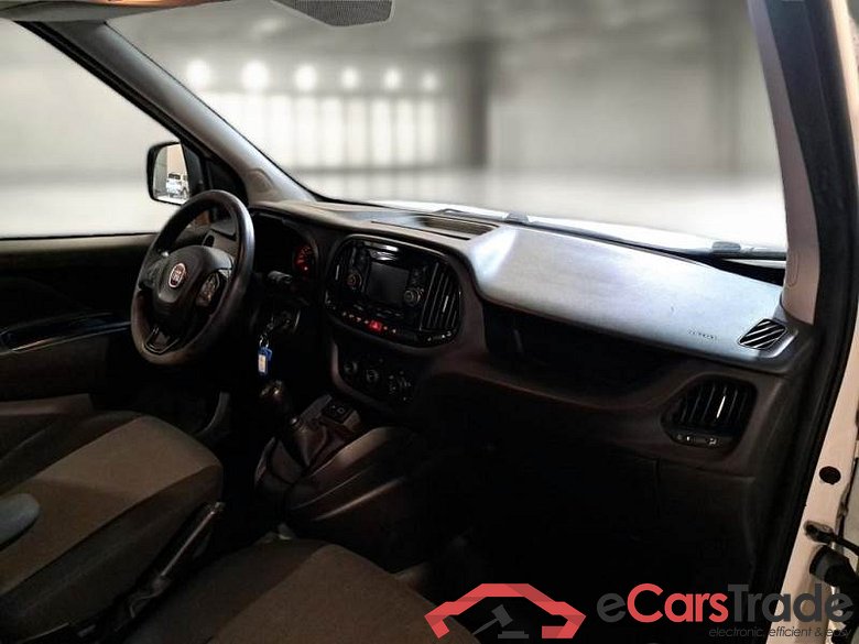 FIAT DOBLÒ CARGO / 2014 / 4P / VETT. FURGONATA 1.3 MULTIJET 16V 95CV SX EURO 6 #3