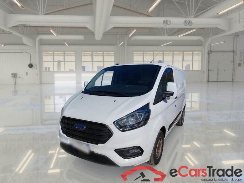 FORD TRANSIT CUSTOM / 2018 / 4P / FURGONE 280 L1H1 TREND 2.0 ECOBLUE 130 CV #1