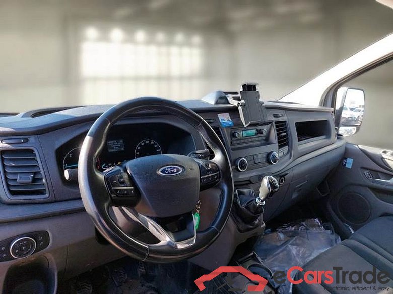 FORD TRANSIT CUSTOM / 2018 / 4P / FURGONE 280 L1H1 TREND 2.0 ECOBLUE 130 CV #3