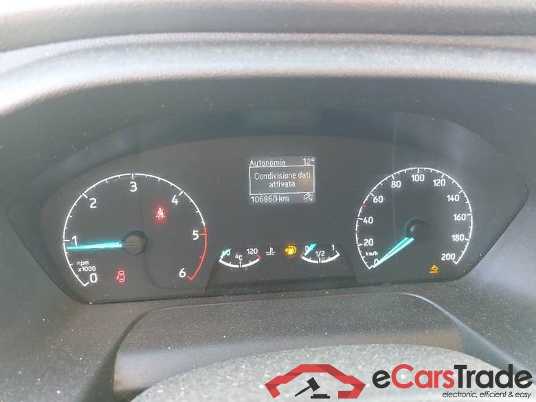 FORD TRANSIT CUSTOM / 2018 / 4P / FURGONE 280 L1H1 TREND 2.0 ECOBLUE 130 CV #4