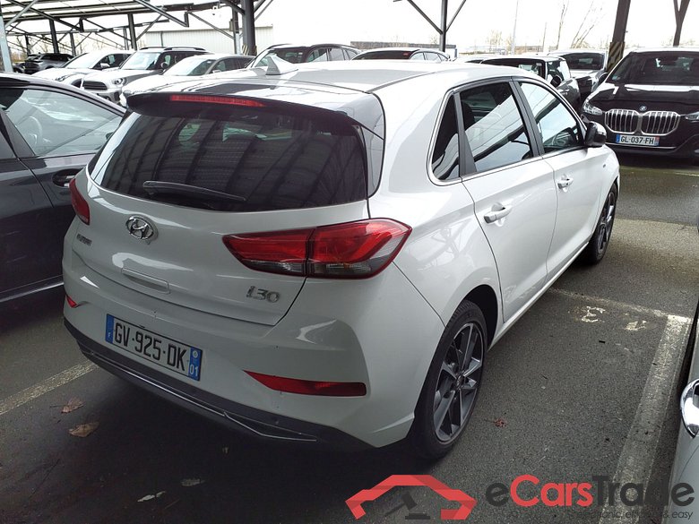 HYUNDAI i30 1,0 TGDI 120 CV DCT CREATIVE   #3