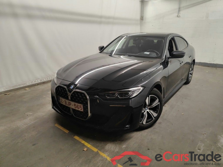 BMW 4 Reeks Gran Coupé 420d (120 kW) 5d