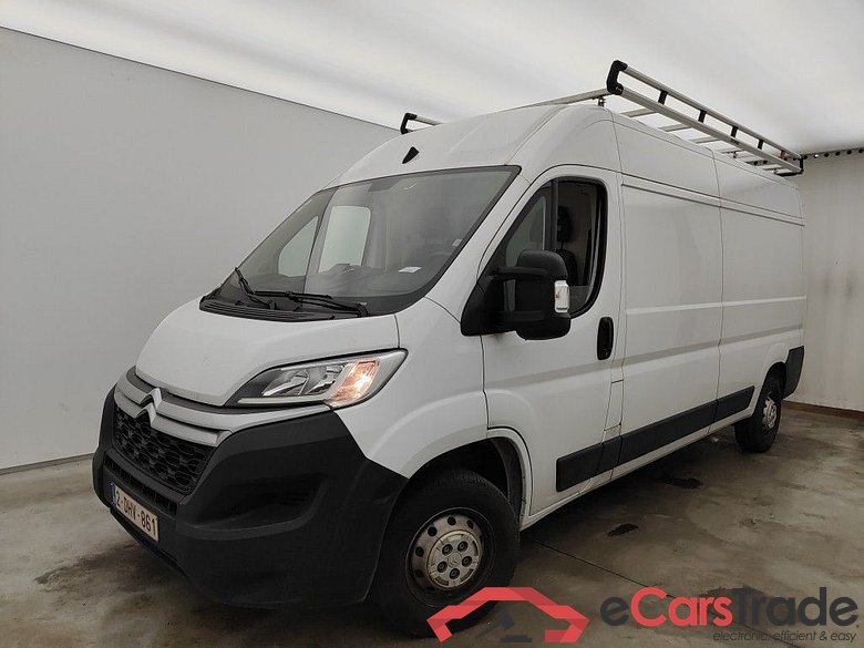 Citroën Jumper 35 L3H2 - 2.2 BlueHDi 165 S&S 4d #2