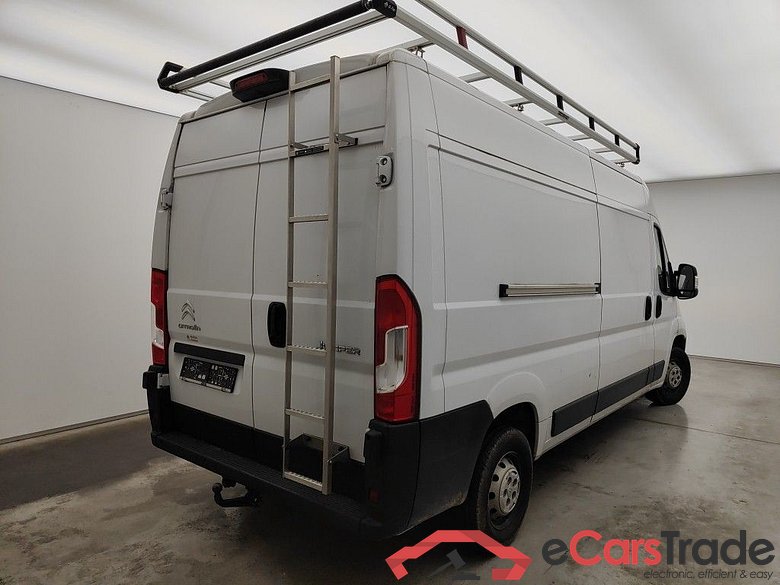 Citroën Jumper 35 L3H2 - 2.2 BlueHDi 165 S&S 4d #4