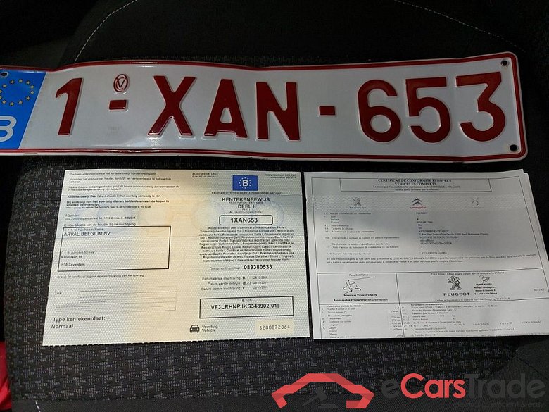 Peugeot 308 SW 1.2 PureTech 110 S&S Active 5d #4